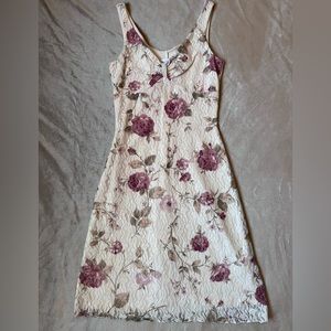 Medium Charlotte Russe Sleeveless dress